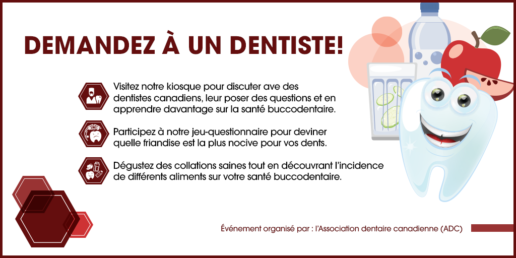 Ask a dentist banner