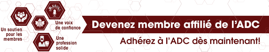 Membership benefits banner