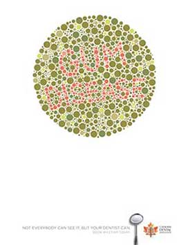 Oral Cancer Prevention Poster