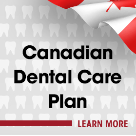 Canadian Dental Care Plan Banner