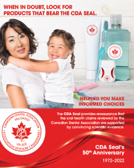 CDA Seal 50th Anniversary Posters collection