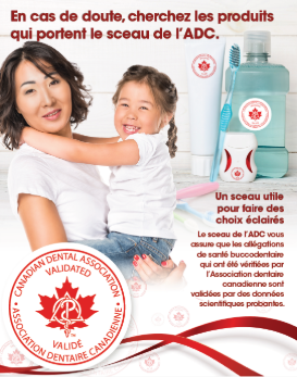 collection d'affiches du sceau de l'ADC