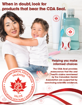 CDA Seal poster collection